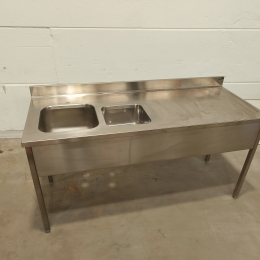 s/s sink  - 180x70 cm